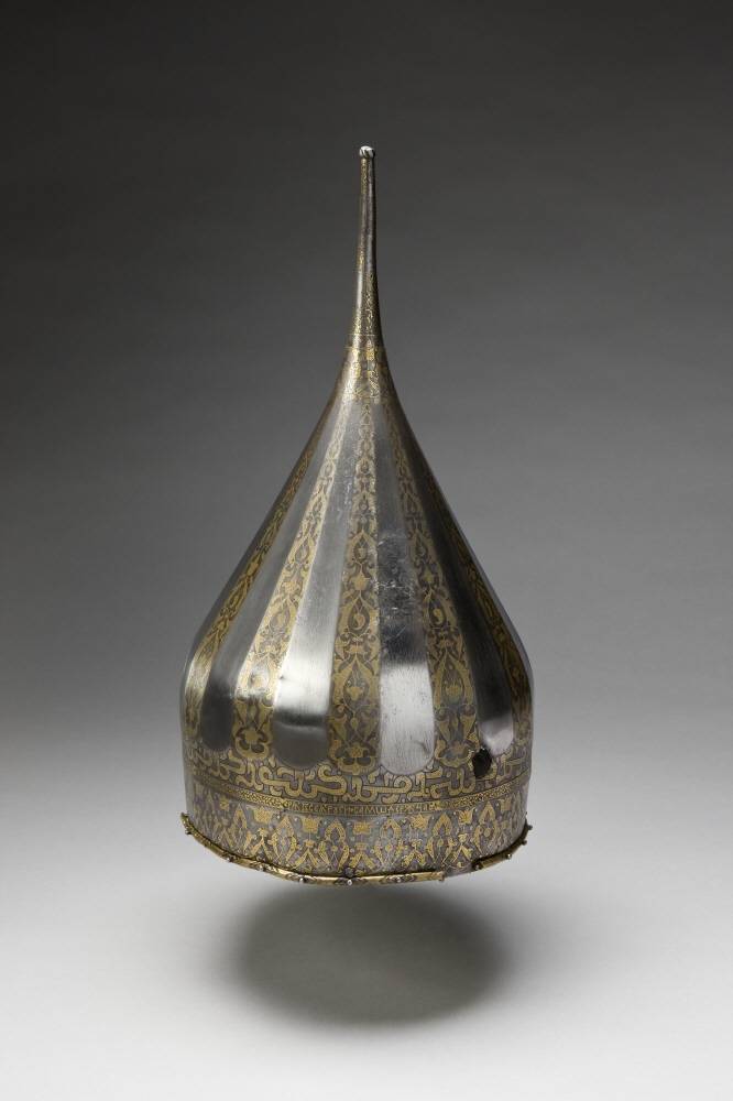 Что доказывают русские шлемы с арабскими надписями? Что доказывают русские шлемы с арабскими надписями? история,оружие