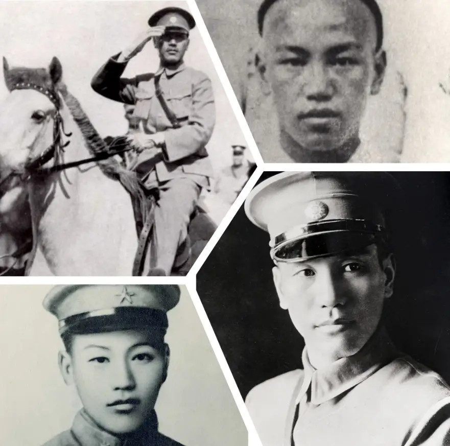 Чан Кайши. Начало политической карьеры соперника Мао Цзедуна