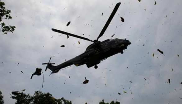 В Азербайджане разбился военный вертолёт, погибли 14 человек (ФОТО, ВИДЕО) | Русская весна