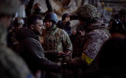 «Бахмутская одержимость» обошлась Украине в тысячи жизней