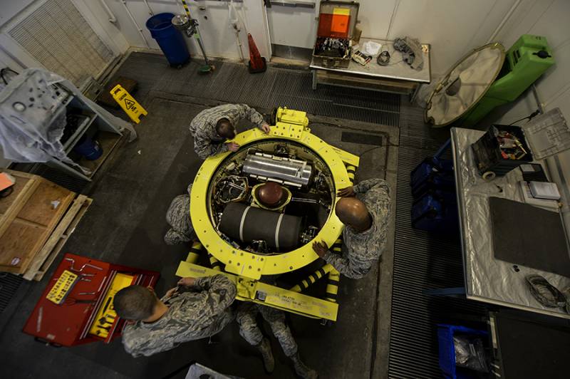 «Ржавые» американские межконтинентальные баллистические ракеты «Ржавые» американские межконтинентальные баллистические ракеты оружие