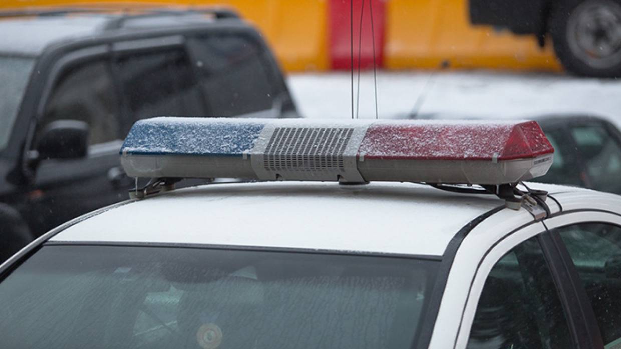 Три автомобиля столкнулись на внешней стороне Лефортовского тоннеля в Москве