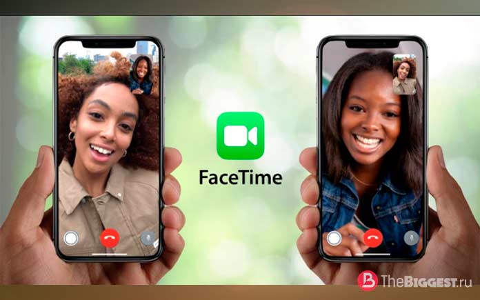 FaceTime - одно из самых важных приложений десятилетия