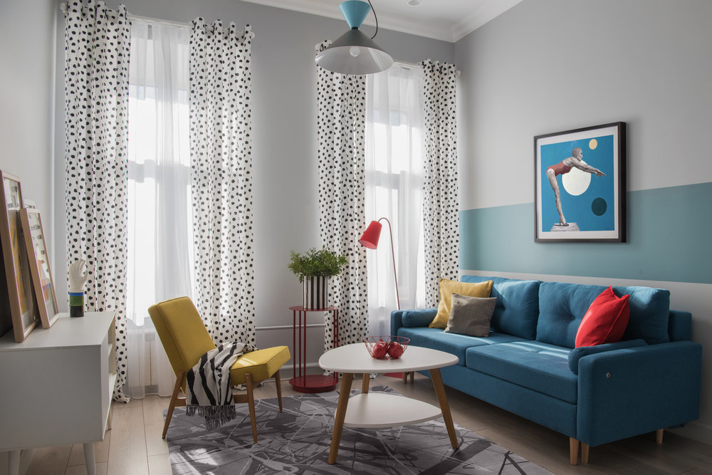 6 советов, как сделать темную квартиру светлее и радостнее идеи для дома,интерьер и дизайн