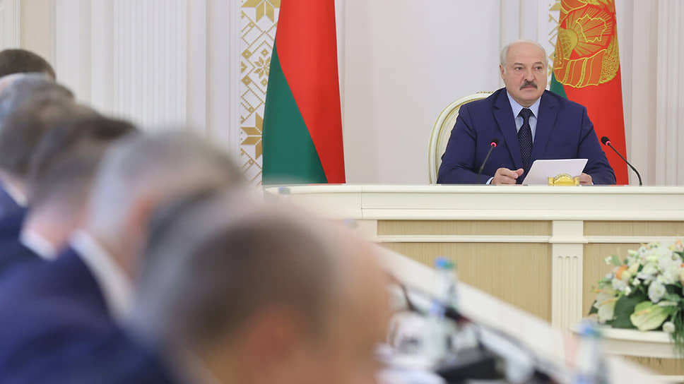 Лукашенко поручил ограничить транзит товаров из Германии в Россию и Китай