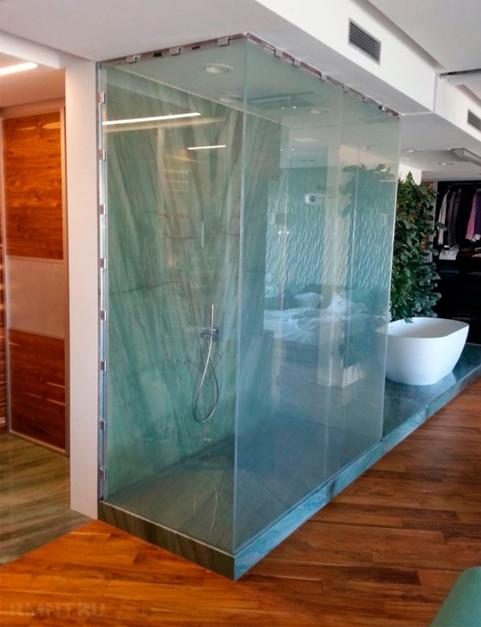 Smart glass — «умное» стекло и особенности его применения