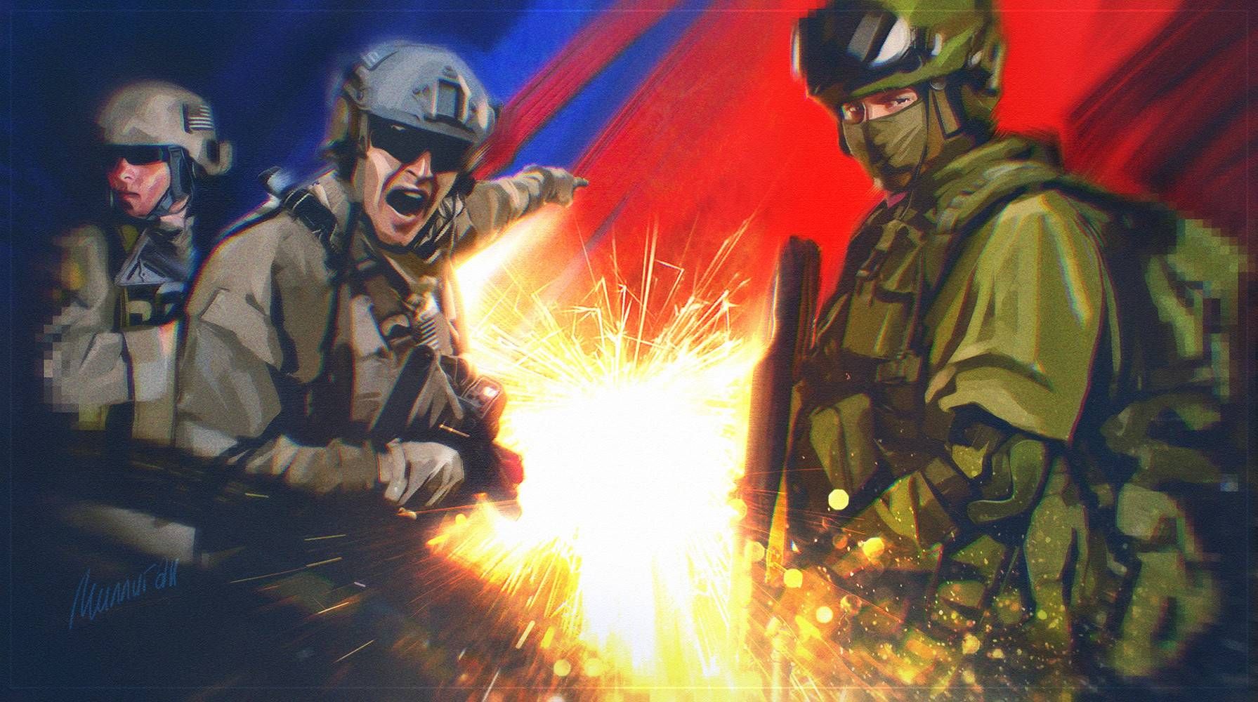 «Нас пытаются оболванить»: полковник Баранец оценил восточноевропейский маневр США