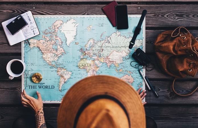 Какие вещи нужно взять с собой, отправляясь в путешествие Какие вещи нужно взять с собой, отправляясь в путешествие путешествие,туризм