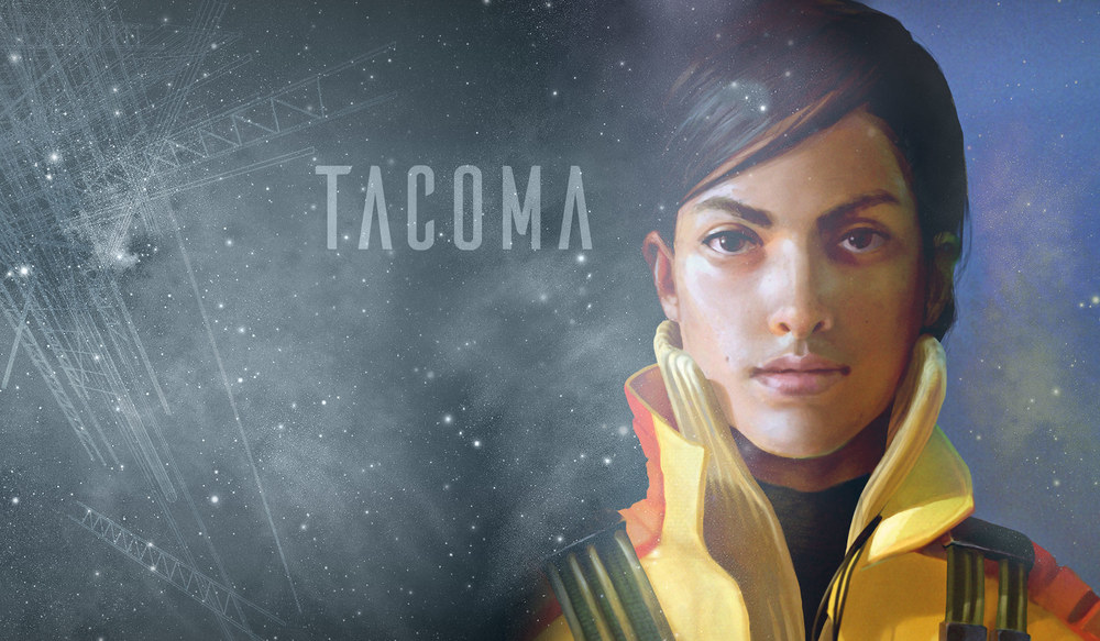 Игру Tacoma для ПК предлагают забрать бесплатно и навсегда action