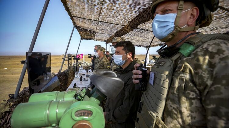 B-52 над Одессой и ядерный удар по Крыму. Как прошли учения Украины и НАТО на "заднем дворе России"