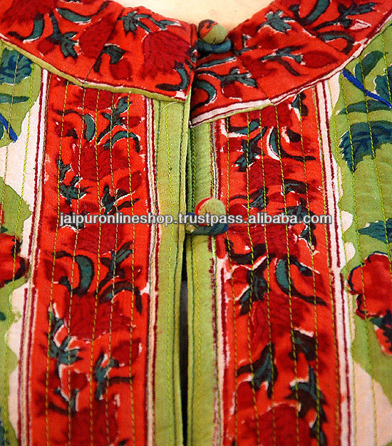 Кантха или Канта - вид вышивки вышивка