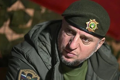 Командир спецназа «Ахмат» рассказал о заградотрядах ВСУ