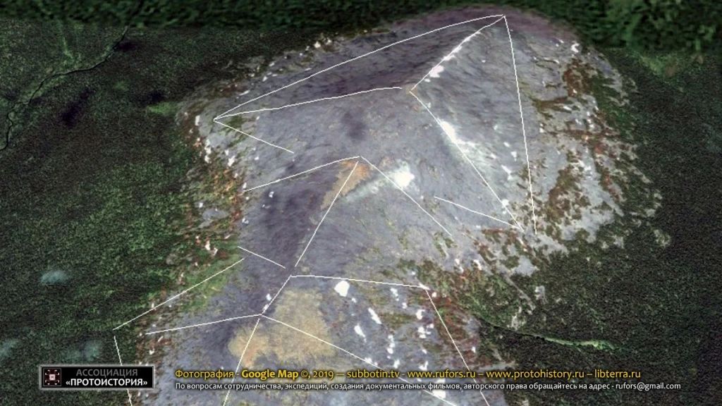 На Алтае обнаружена древняя пирамида 