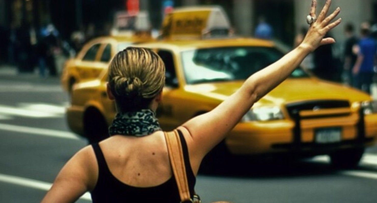 Несколько фраз, которые лучше не говорить таксисту