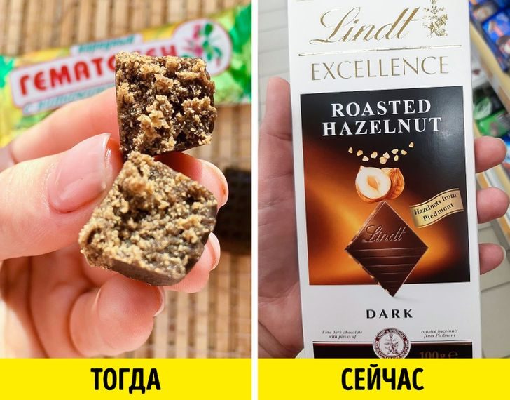 Сладенькие вкусняшки из советского детства