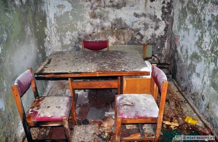 Жуткие и удивительные фото заброшенных тюрем Жуткие и удивительные фото заброшенных тюрем