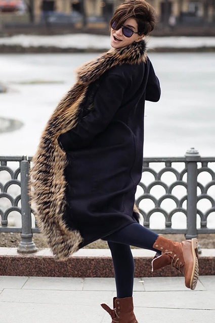 Софико Шеварднадзе впервые стала мамой Звездные дети