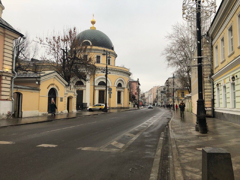 Питер, снег... Питер, снег... зима