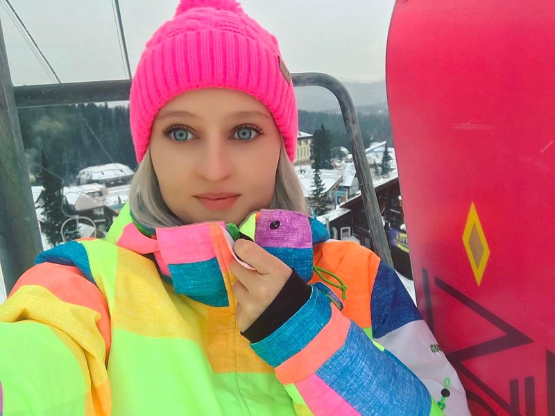 Живая Барби из России утверждает, что её кукольные черты лица абсолютно естественны барби, внешность, люди