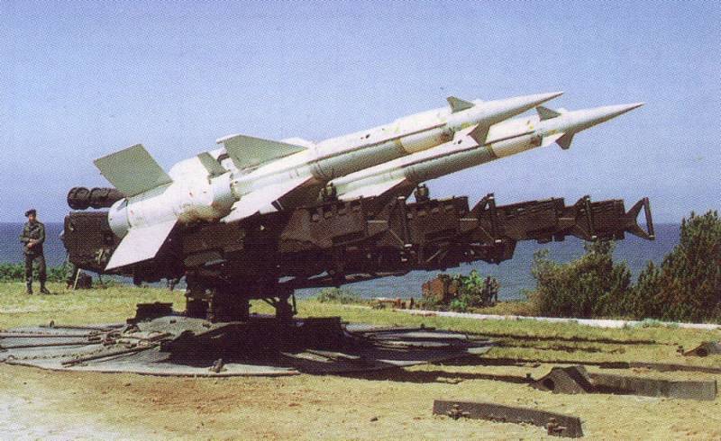 Зенитные ракетные комплексы объектовой ПВО Польши в 1970–1990-е годы оружие