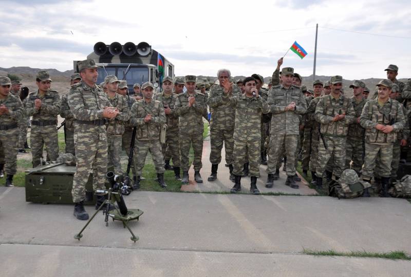 Взятие Зангилана: армия Азербайджана получила возможность выхода к границам Армении на юго-востоке Взятие Зангилана: армия Азербайджана получила возможность выхода к границам Армении на юго-востоке