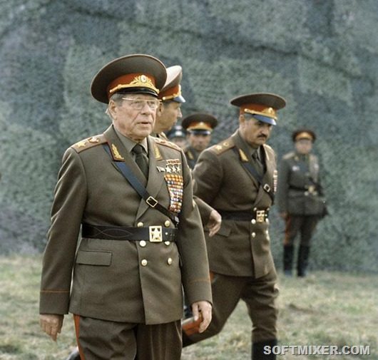 Маршал, который никогда не командовал Маршал, который никогда не командовал