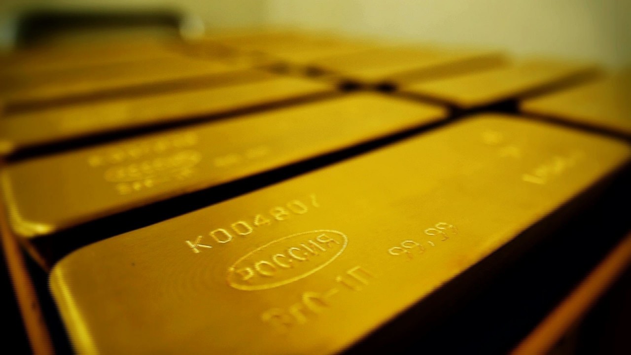 Золотодобыча магаданской области побила все прошлогодние рекорды