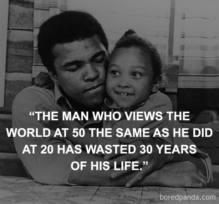 Muhammad Ali Quotes