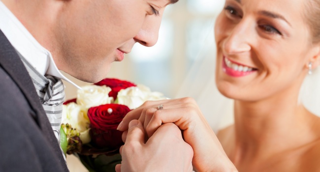 Анекдоты про свадьбу. Часть 3 анекдоты