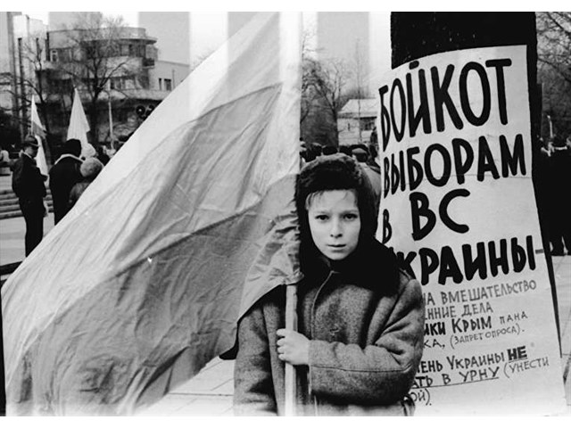 Бомба замедленного действия под украинскую «незалежность» украина