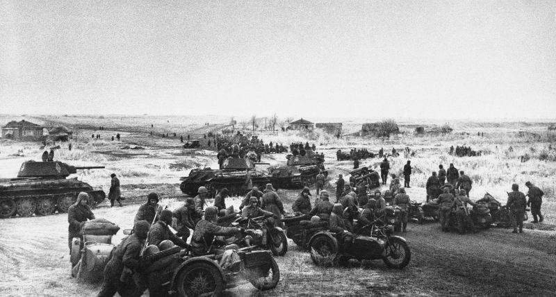 «Сталинградский ад». Как русские изменили ход войны история