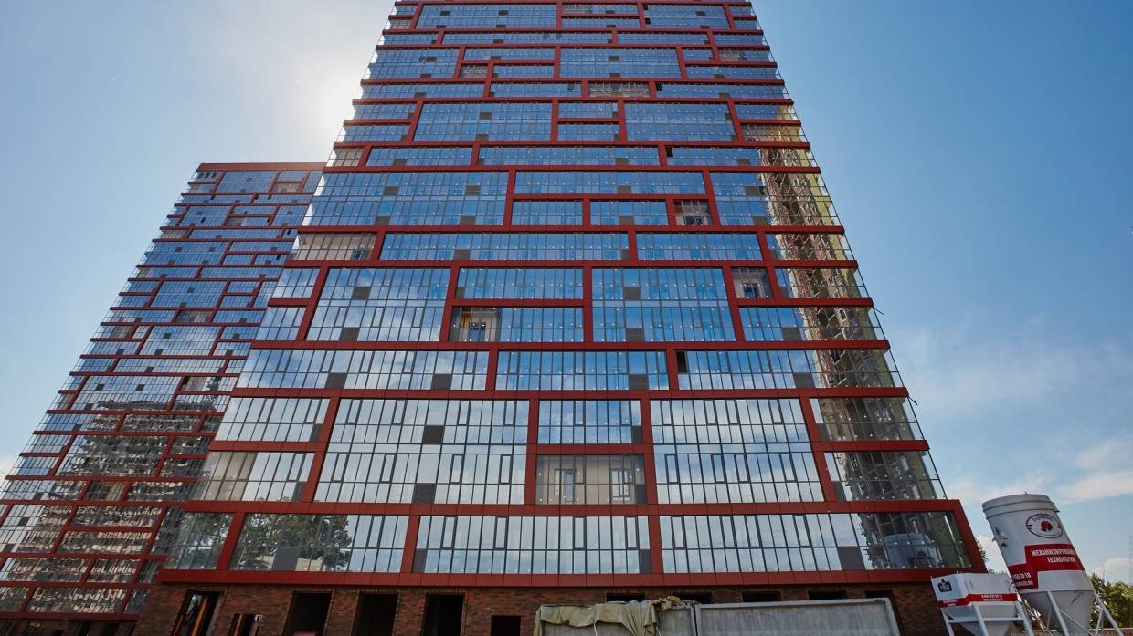 Власти Дагестана узаконили 88 многоквартирных самостроев