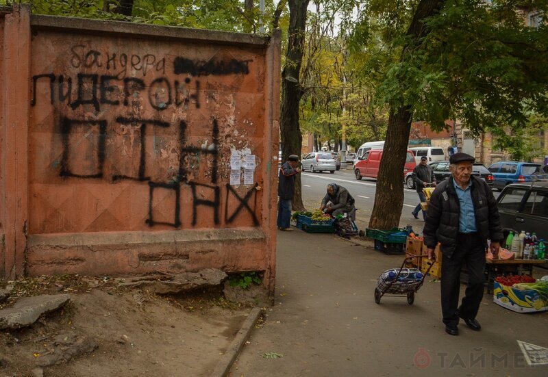 Одесская Молдаванка: трущобная романтика, автокладбища и руины архитектурных экспериментов молдаванка, одесса, романтика, трущобы