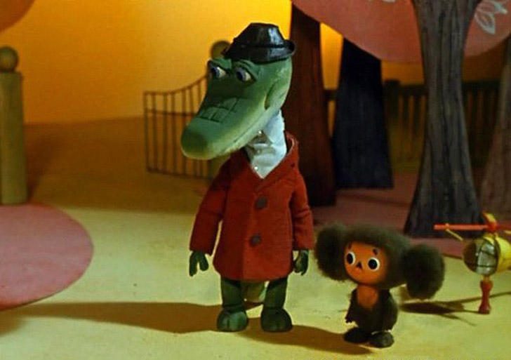 Истории создания популярных советских мультфильмов Истории создания популярных советских мультфильмов