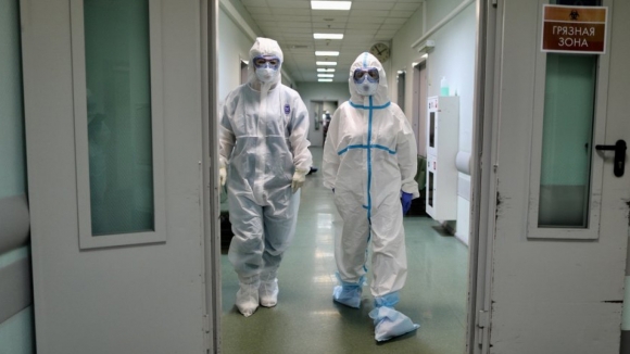 Военно-медицинская академия Петербурга начала принимать больных с COVID-19