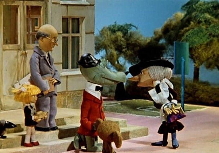 Истории создания популярных советских мультфильмов Истории создания популярных советских мультфильмов