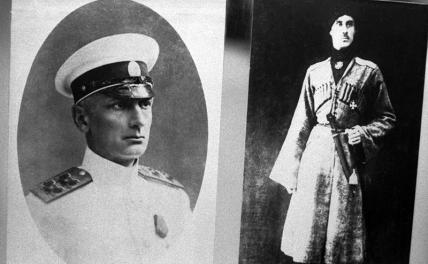 Как «Чёрный барон» Врангель оказался белым и пушистым