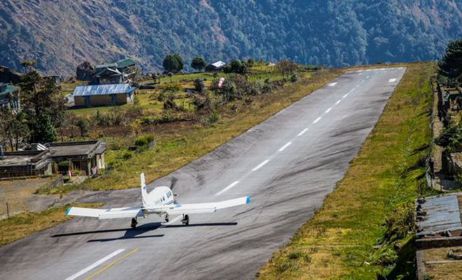 Лукла: единственный аэропорт в мире, расположенный над пропастью. Летчики называют его самым опасным Лукла: единственный аэропорт в мире, расположенный над пропастью. Летчики называют его самым опасным Культура