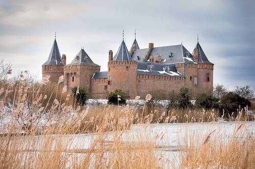 Мёйдерслот: замок-музей «страны странностей» история