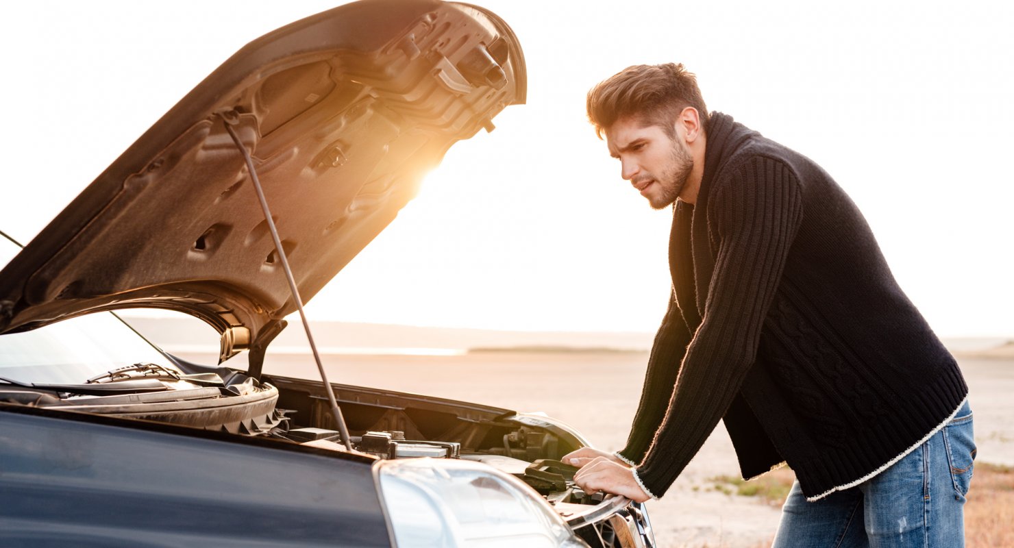 Что делать, если после запуска дизельный двигатель заглох