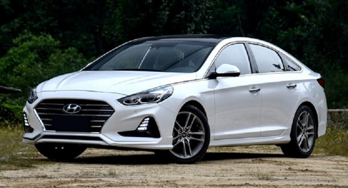 Американцы не нашли недостатков в новой Hyundai Sonata 2022 и «разнесли» последнюю Camry