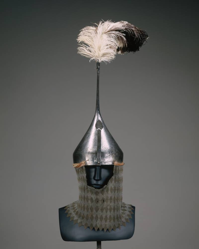 Что доказывают русские шлемы с арабскими надписями? Что доказывают русские шлемы с арабскими надписями? история,оружие