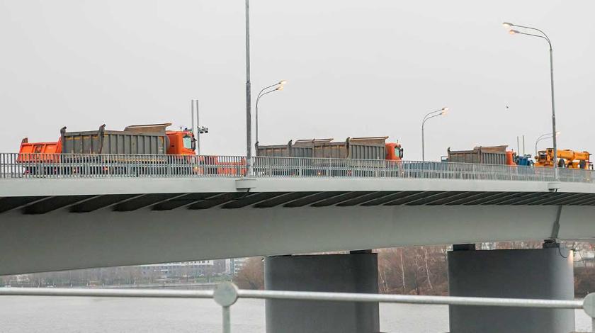 В столице появится девять новых мостов