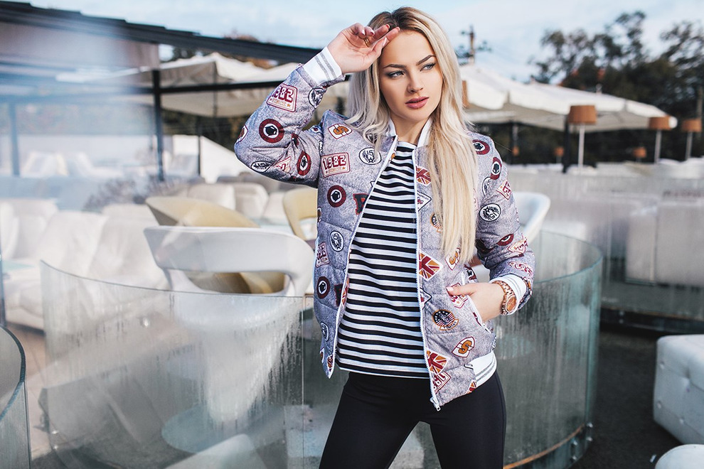 Модные женские куртки Модные женские куртки лучшее,мода,модные советы,Наряды