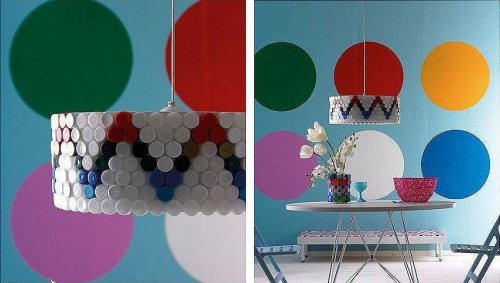 Креативные способы использования пробок от пластиковых бутылок