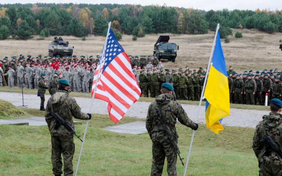 В Вашингтоне задумались о перемирии на Украине
