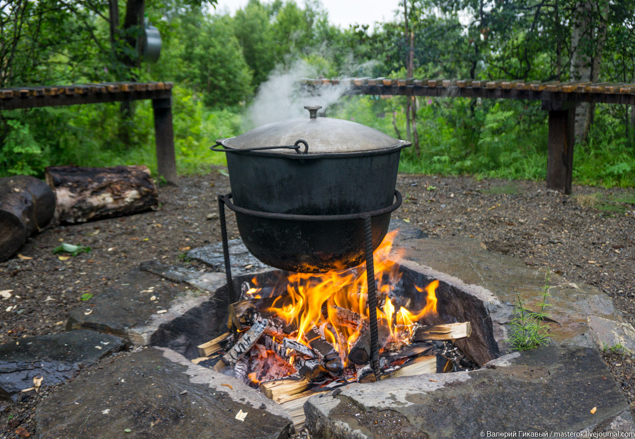 Красоты Камчатки 