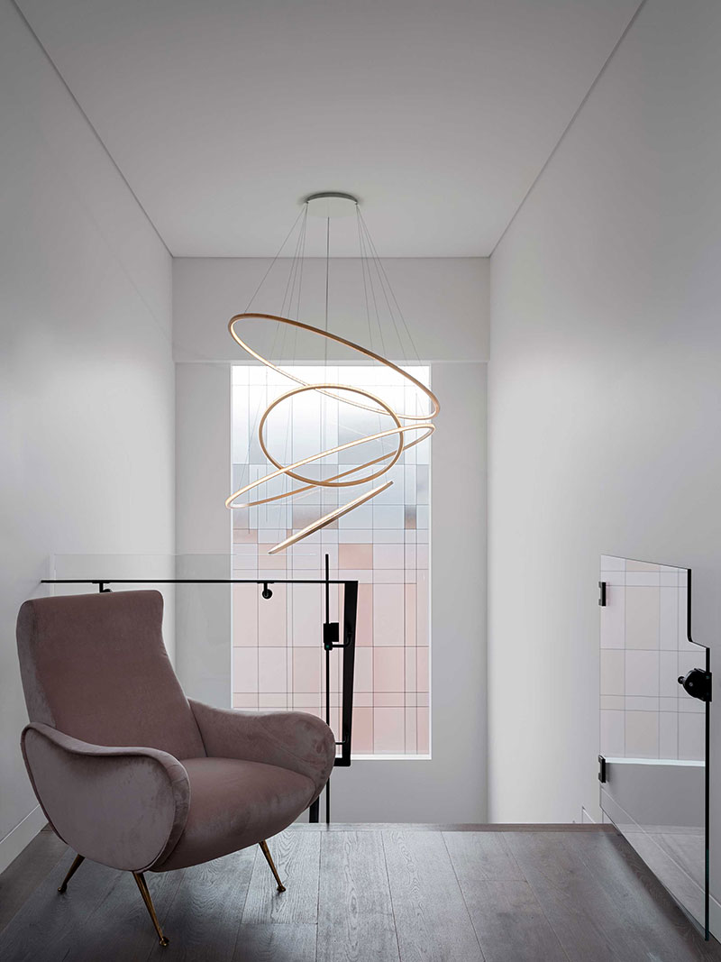 Великолепный современный дизайн дома в Австралии Австралия,большие окна,Загородный дом,интерьер и дизайн,пастельные тона