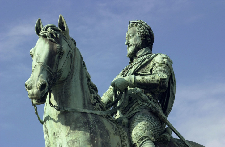 Фото №3 - Жил-был Анри Четвертый: самый славный король Франции