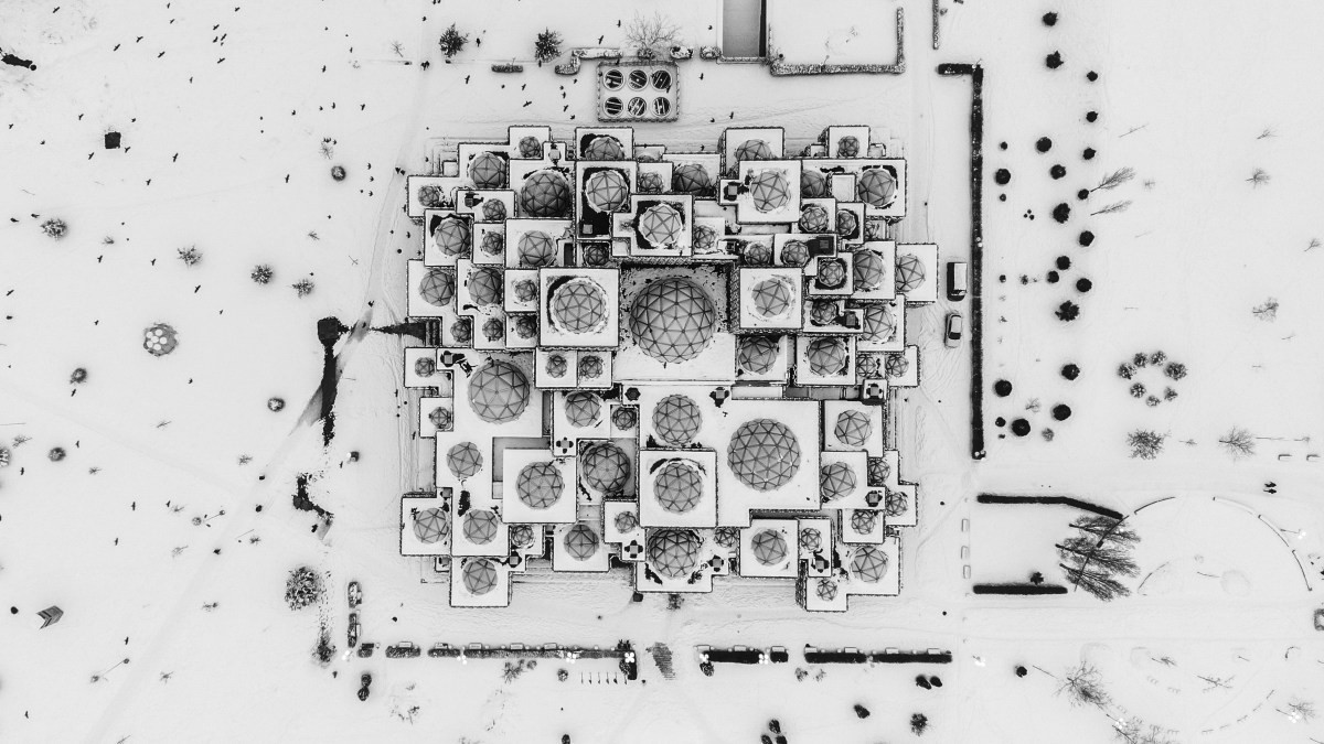 Победители конкурса аэрофотографий SkyPixel 